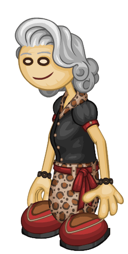 Evelyn