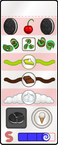 Georgito order