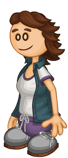 Mary