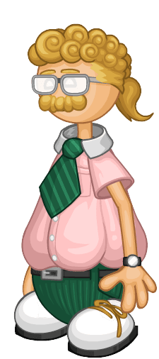 Mr. Bombolony