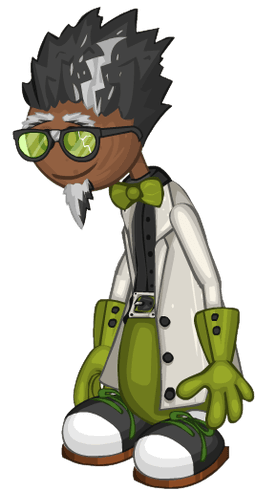 Professor Fitz
