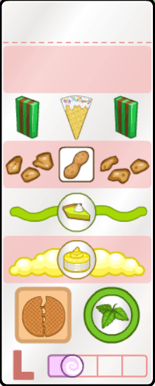 Skip order