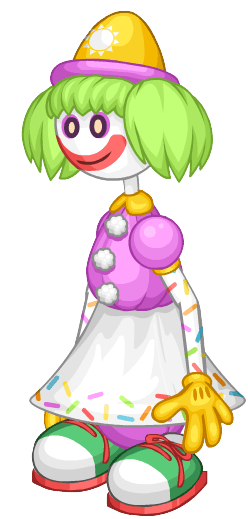 Sprinks the Clown